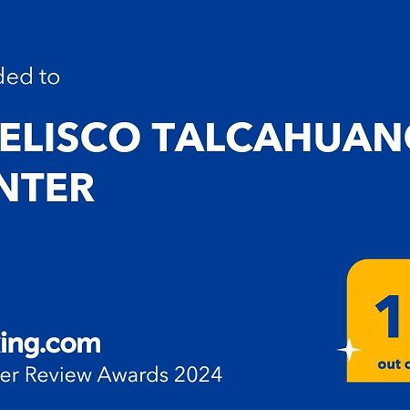 Obelisco Talcahuano Center Leilighet Buenos Aires Eksteriør bilde