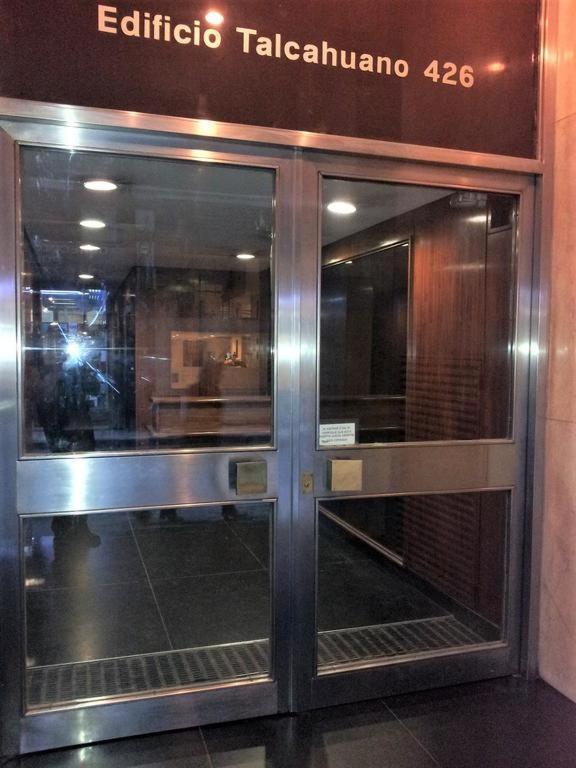 Obelisco Talcahuano Center Leilighet Buenos Aires Eksteriør bilde
